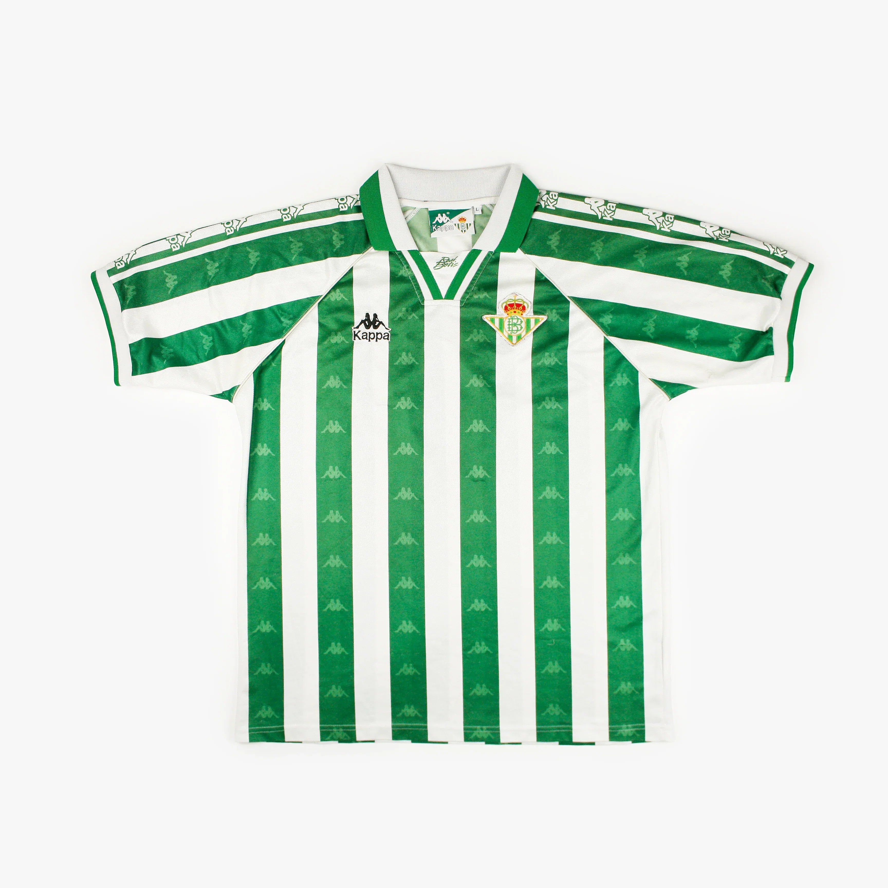 1995-96 - REAL BETIS HOME | RETRO