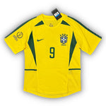 2002 - BRAZIL HOME | RETRO