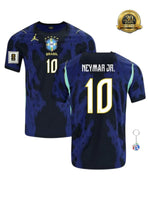 Brazil II Away World Cup 2026 - Neymar #10