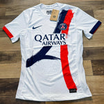 Paris Saint-Germain 2024/25 Away Jersey – Iconic Elegance in Motion