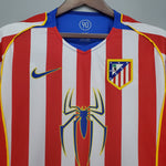 2004-05 - ATLÉTICO DE MADRID HOME | RETRO