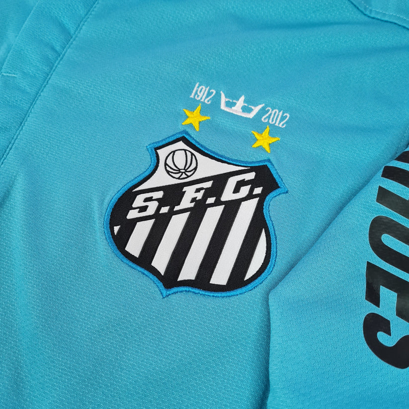 2012-13 - SANTOS AWAY | RETRO