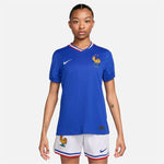 France Home Jersey 2024/2025 - Women