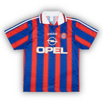 1995-97 - BAYERN MUNICH HOME | RETRO