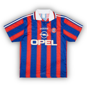 1995-97 - BAYERN MUNICH HOME | RETRO