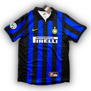 1998-99 - INTER MILAN HOME | RETRO