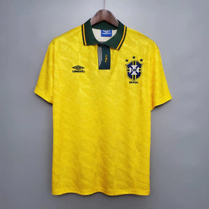 1991-93 - BRASIL HOME | RETRO