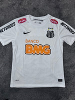 Retro Santos 2012/13 Home Jersey | Neymar Jr