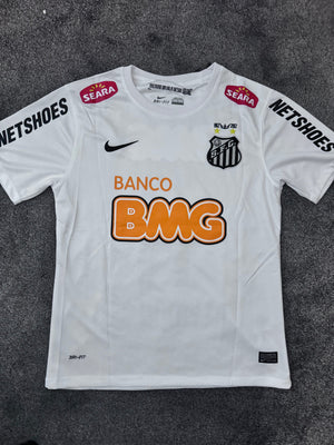 Retro Santos 2012/13 Home Jersey | Neymar Jr