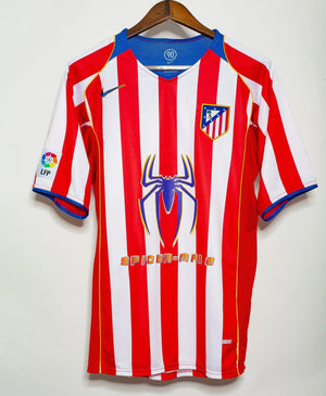 2004-05 - ATLÉTICO DE MADRID HOME | RETRO