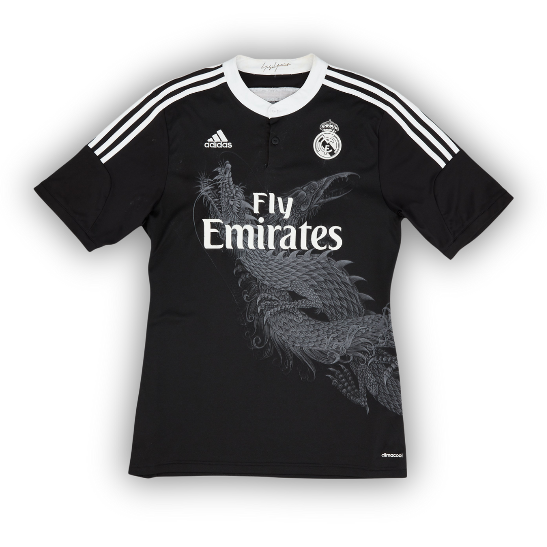 2014-15 - REAL MADRID THIRD | RETRO