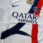 Paris Saint-Germain 2024/25 Away Jersey – Iconic Elegance in Motion