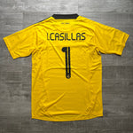 2011-12 - REAL MADRID GOALKEEPER HOME | RETRO