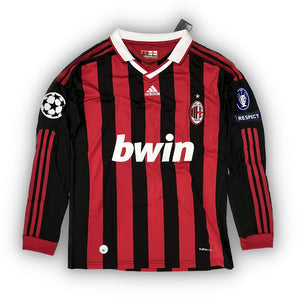 2009-10 - MILAN HOME | RETRO