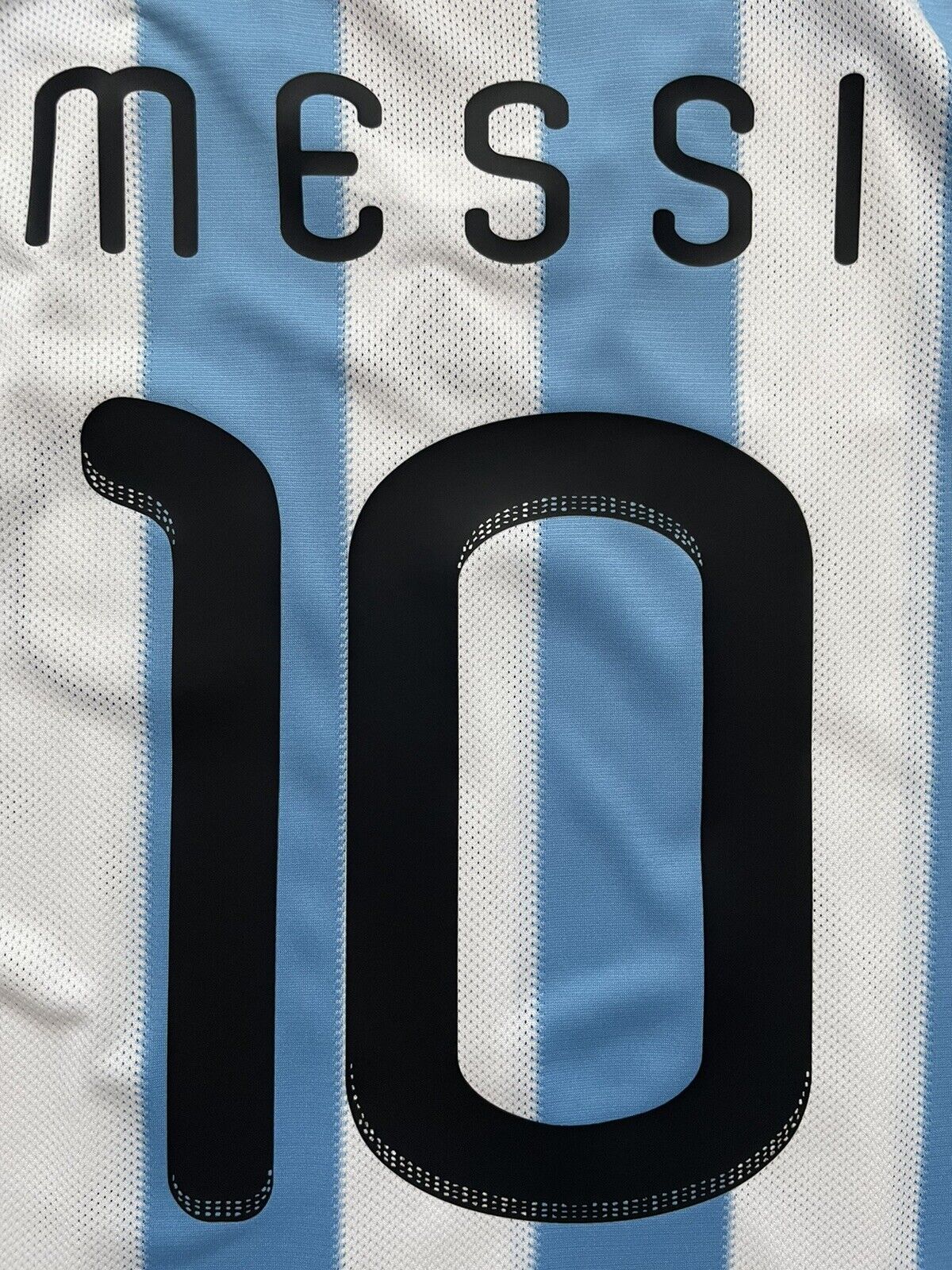 2010 - ARGENTINA HOME | RETRO