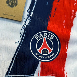 Paris Saint-Germain 2024/25 Away Jersey – Iconic Elegance in Motion