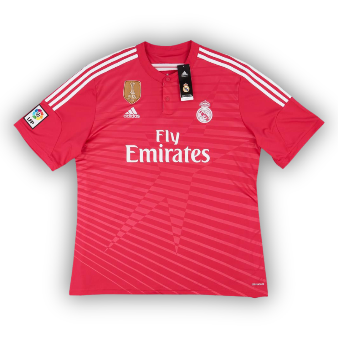 2014-15 - REAL MADRID AWAY | RETRO