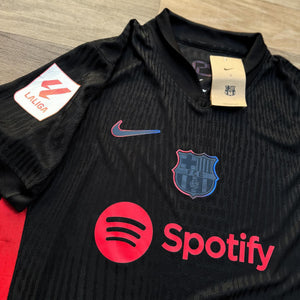 FC Barcelona 2025 Away Jersey – Blaugrana Colors