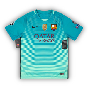 2016-17 - BARCELONA THIRD | RETRO