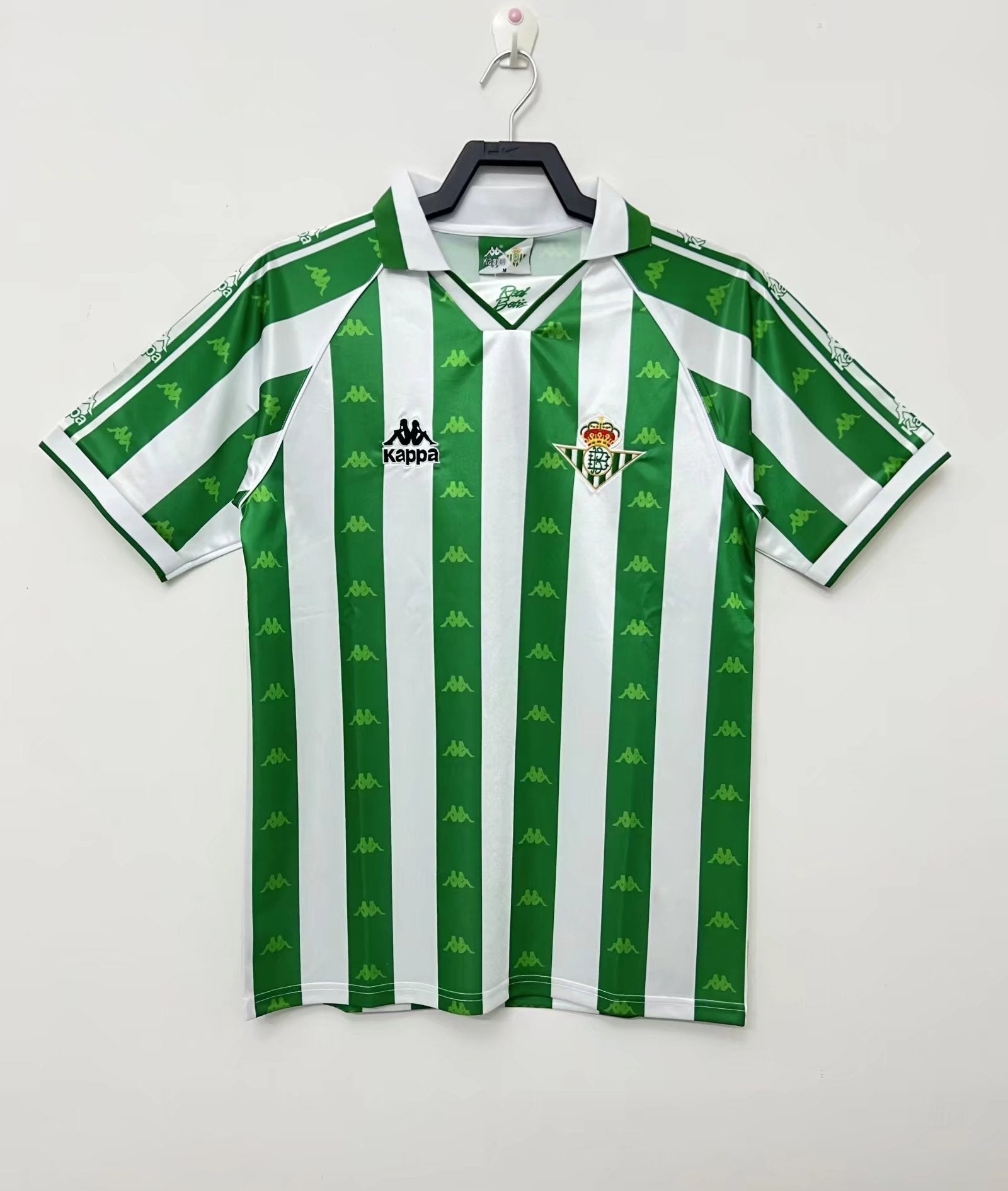 1995-96 - REAL BETIS HOME | RETRO