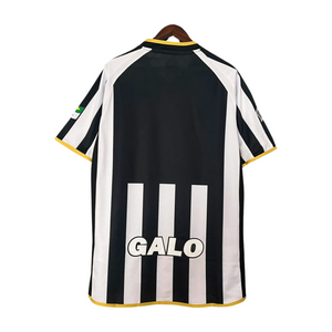 Retro Atlético Mineiro 2002/03 Home Jersey