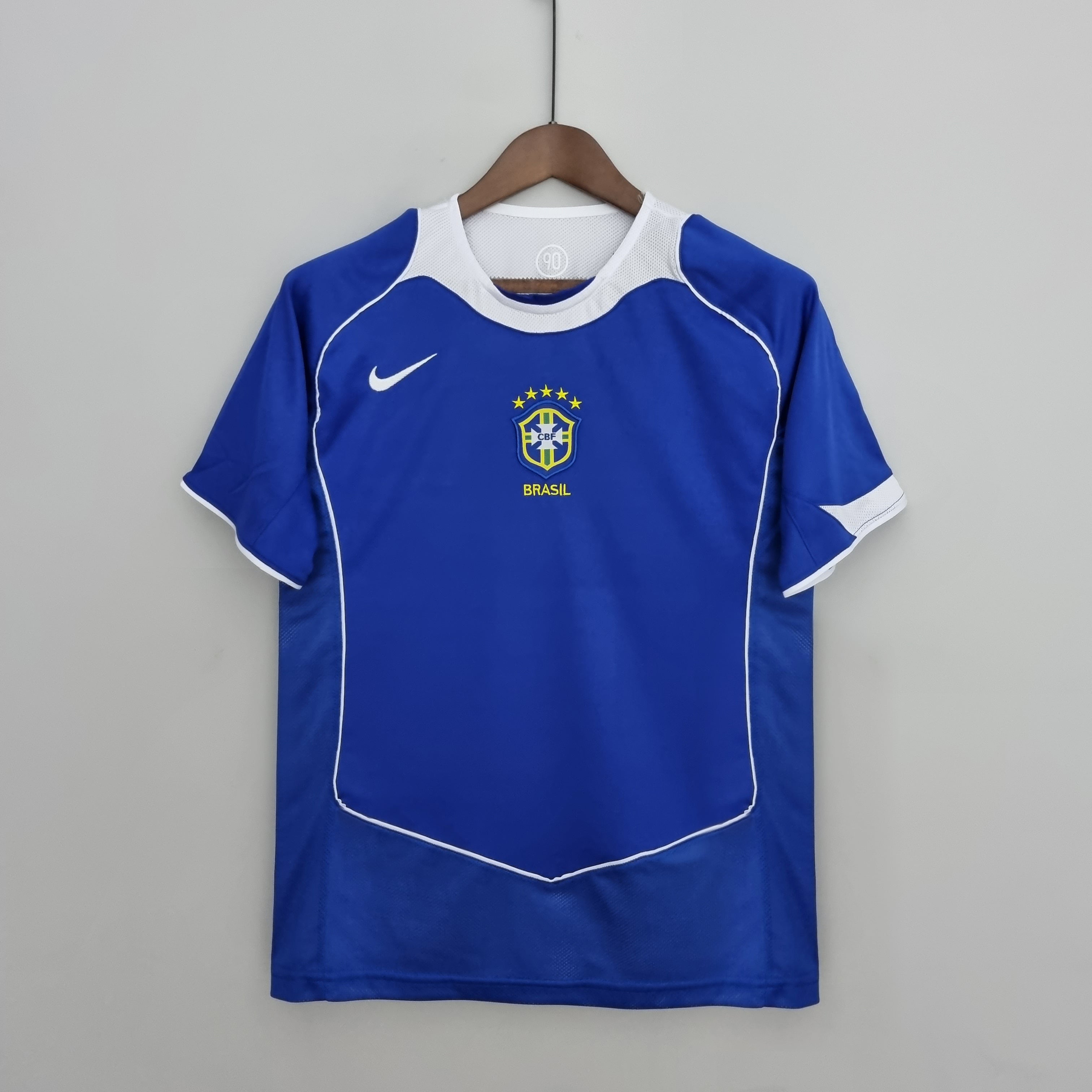 2004-06 - BRASIL AWAY | RETRO