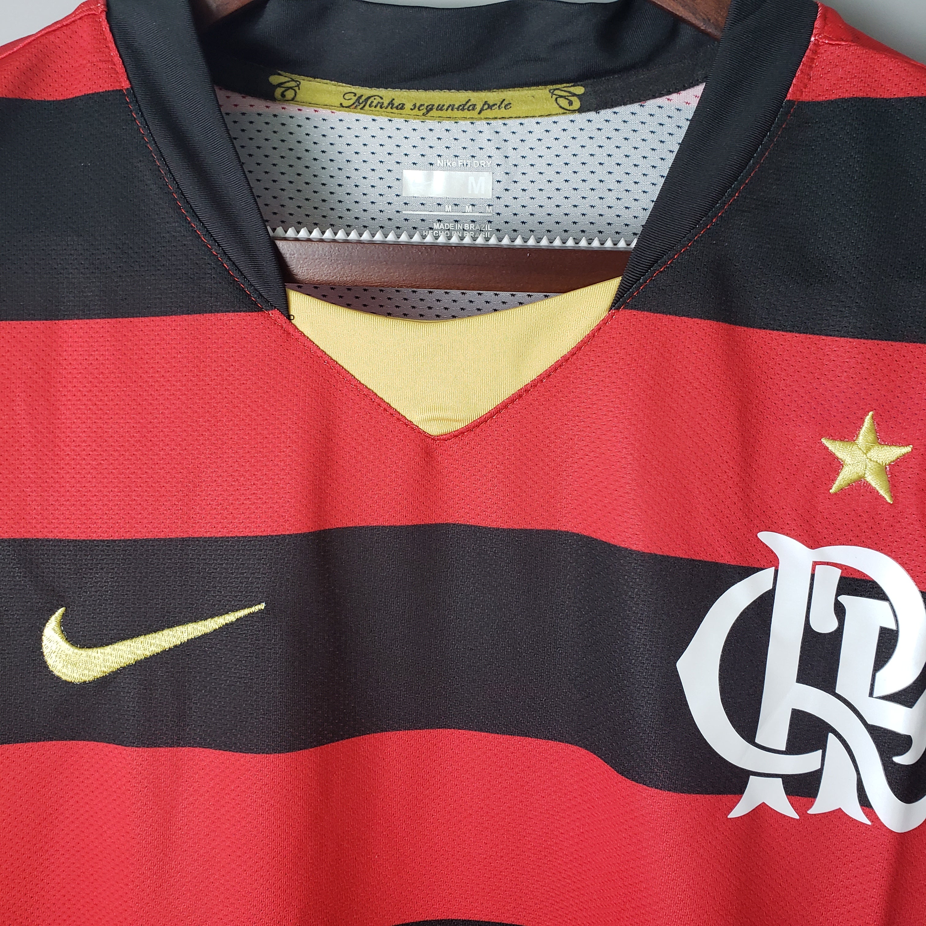 2008-09 - FLAMENGO HOME | RETRO