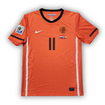 2010 - NETHERLANDS HOME | RETRO