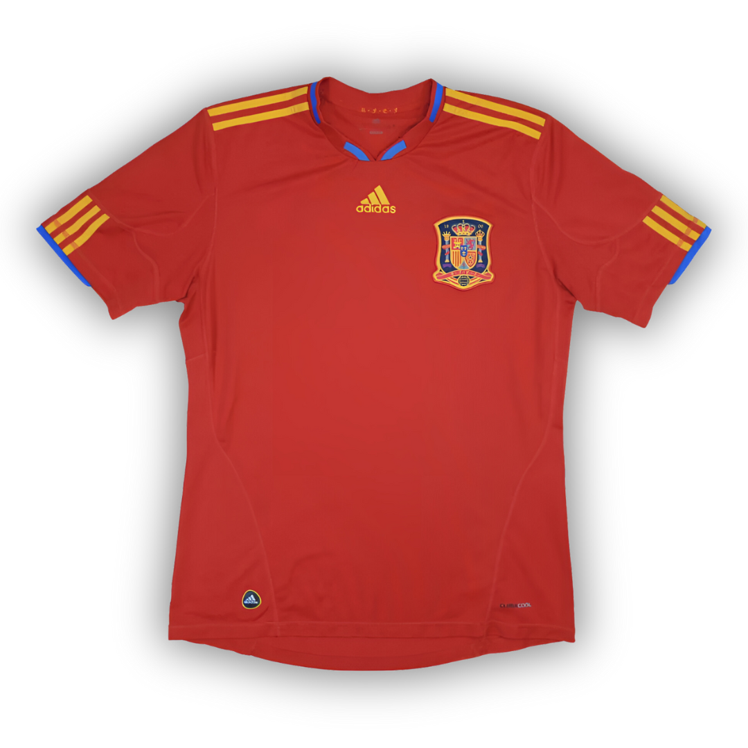 2010 - SPAIN HOME | RETRO