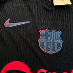 FC Barcelona 2025 Away Jersey – Blaugrana Colors