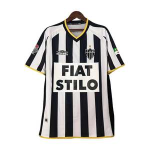 Retro Atlético Mineiro 2002/03 Home Jersey