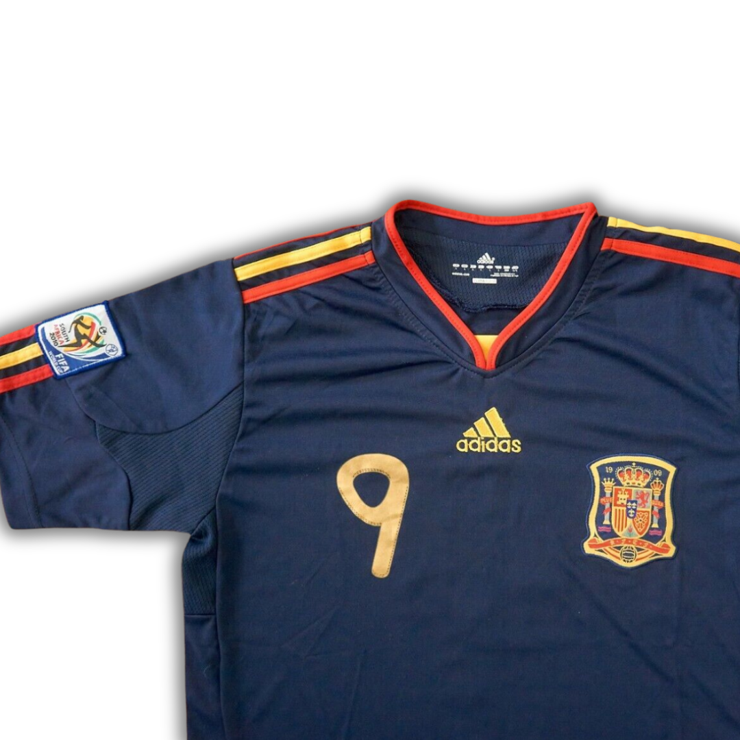 2010 - SPAIN AWAY | RETRO