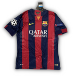 Barcelona 2014-15 Iconic Home Jersey