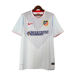 Retro Atletico Madrid 2013/14 Home Jersey