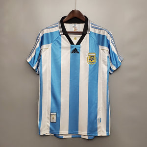 1998 - ARGENTINA HOME | RETRO
