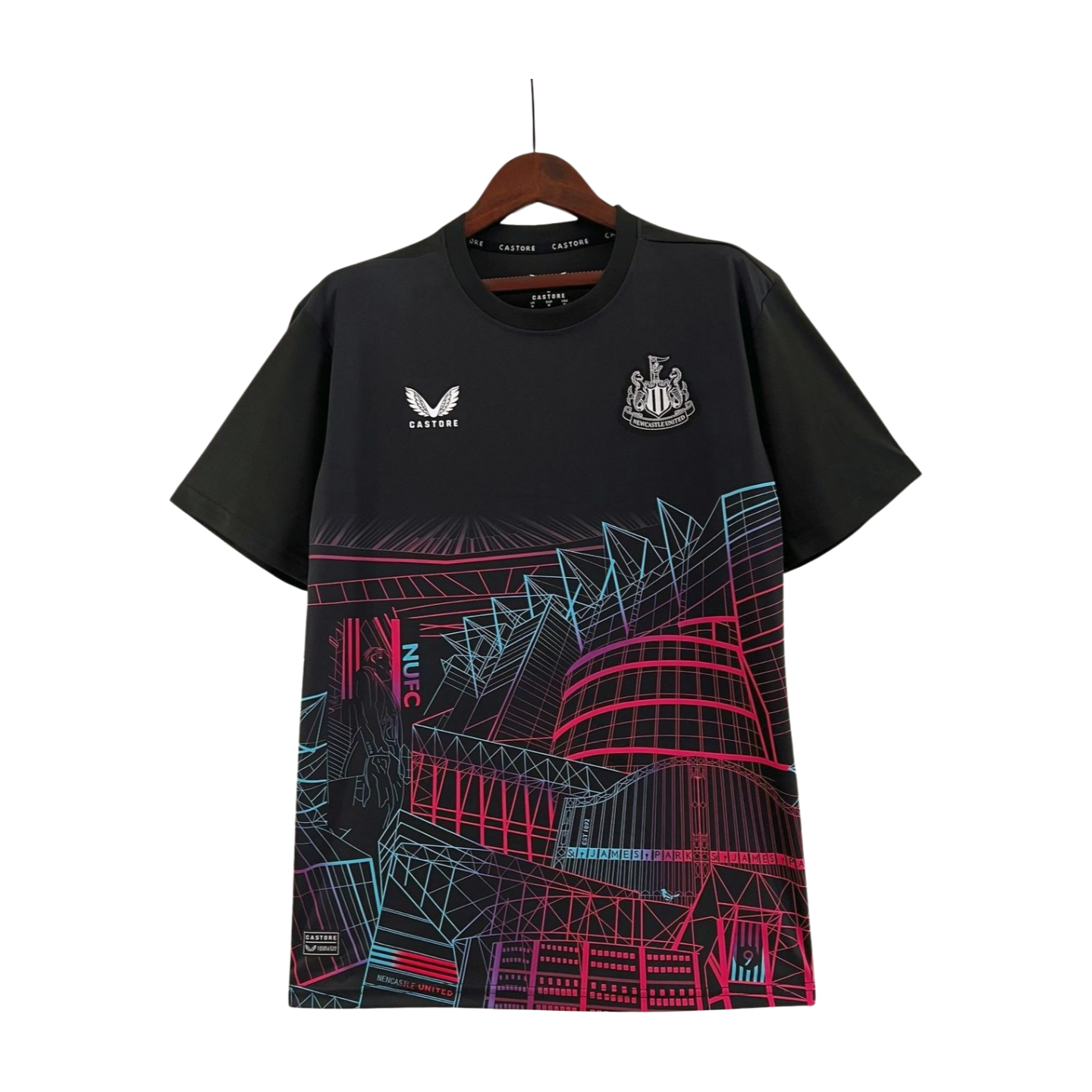 Newcastle 2023/24 Special Home Jersey