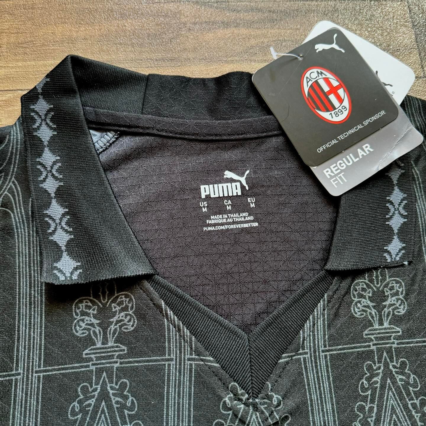 AC Milan x Pleasures Special Edition Jersey