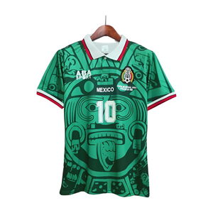 Retro Mexico 1998 Home Jersey | El Chapo