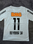 Retro Santos 2012/13 Home Jersey | Neymar Jr