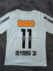 Retro Santos 2012/13 Home Jersey | Neymar Jr