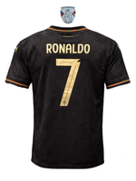Portugal World Cup Pantera Negra Special Edition 2026 Player Jersey
