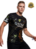 Psg 5th Kit 2025/26 - Player Version