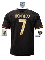 Portugal World Cup Pantera Negra Special Edition 2026 Player Jersey