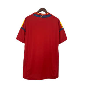 Retro Spain 2012 Home Jersey