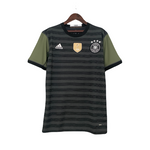 Retro Germany 2016 Away Jersey