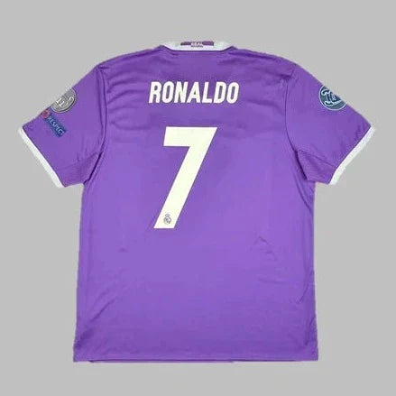 2016-17 - REAL MADRID AWAY | RETRO