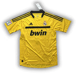 2011-12 - REAL MADRID GOALKEEPER HOME | RETRO