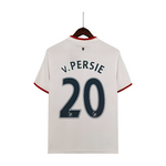 Retro Manchester United 2013/14 Home Jersey | Robin Van Persie