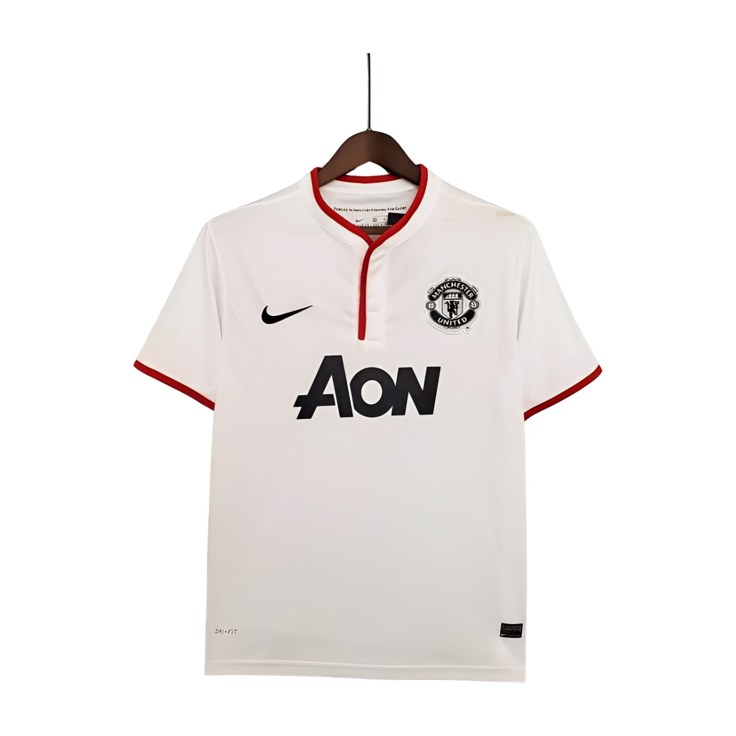 Retro Manchester United 2013/14 Home Jersey | Robin Van Persie