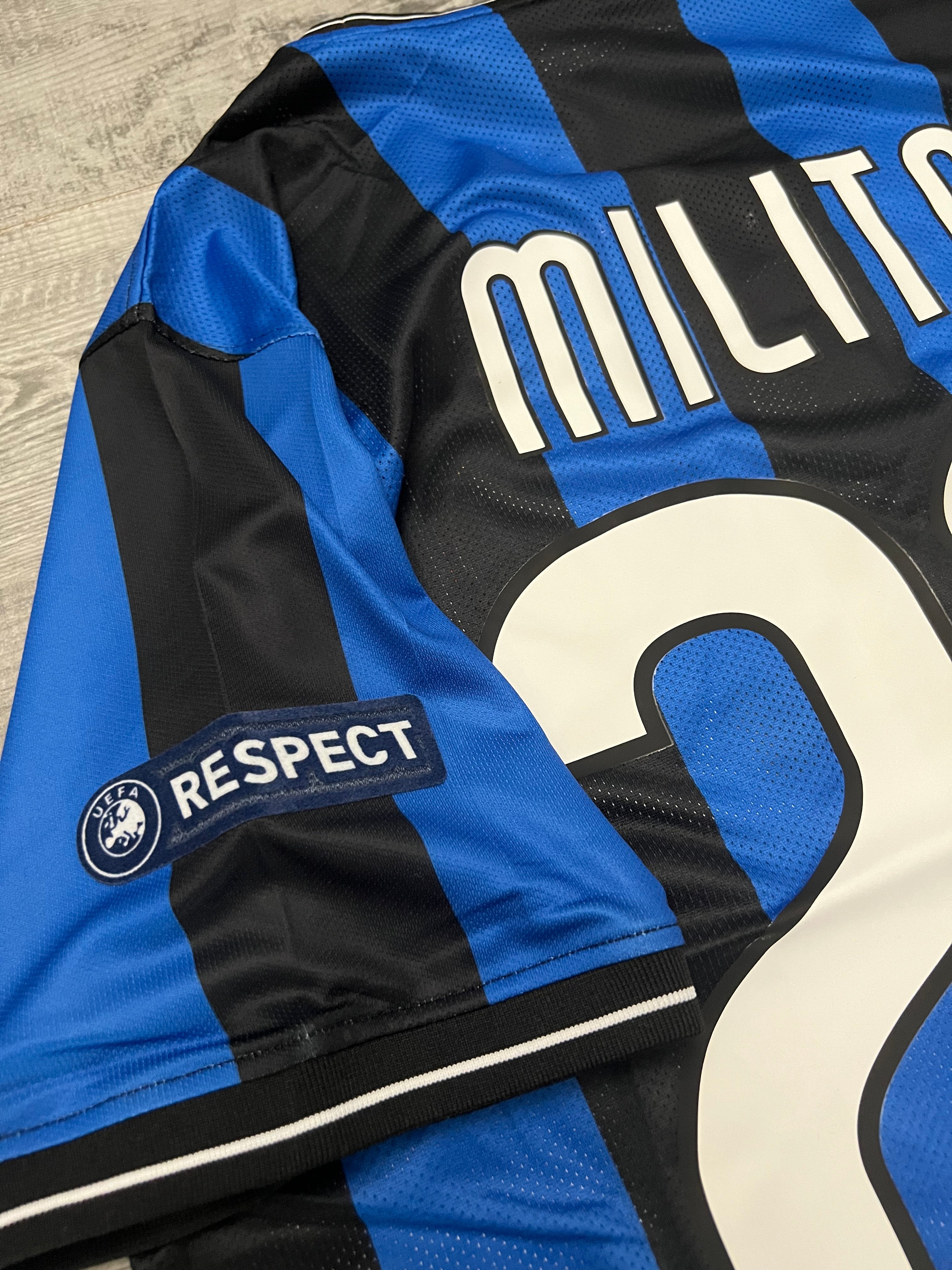 2009-10 INTER MILAN HOME | RETRO